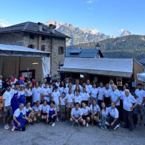 Sagra di Nebbiu’ di Cadore 2025