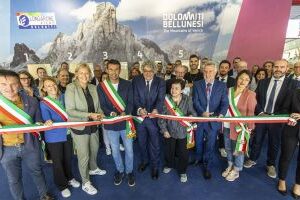 Conegliano: La città si ammanta d’autunno!!!