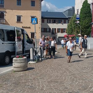 Inaugurazione Mostra Tiziano – Pieve di Cadore